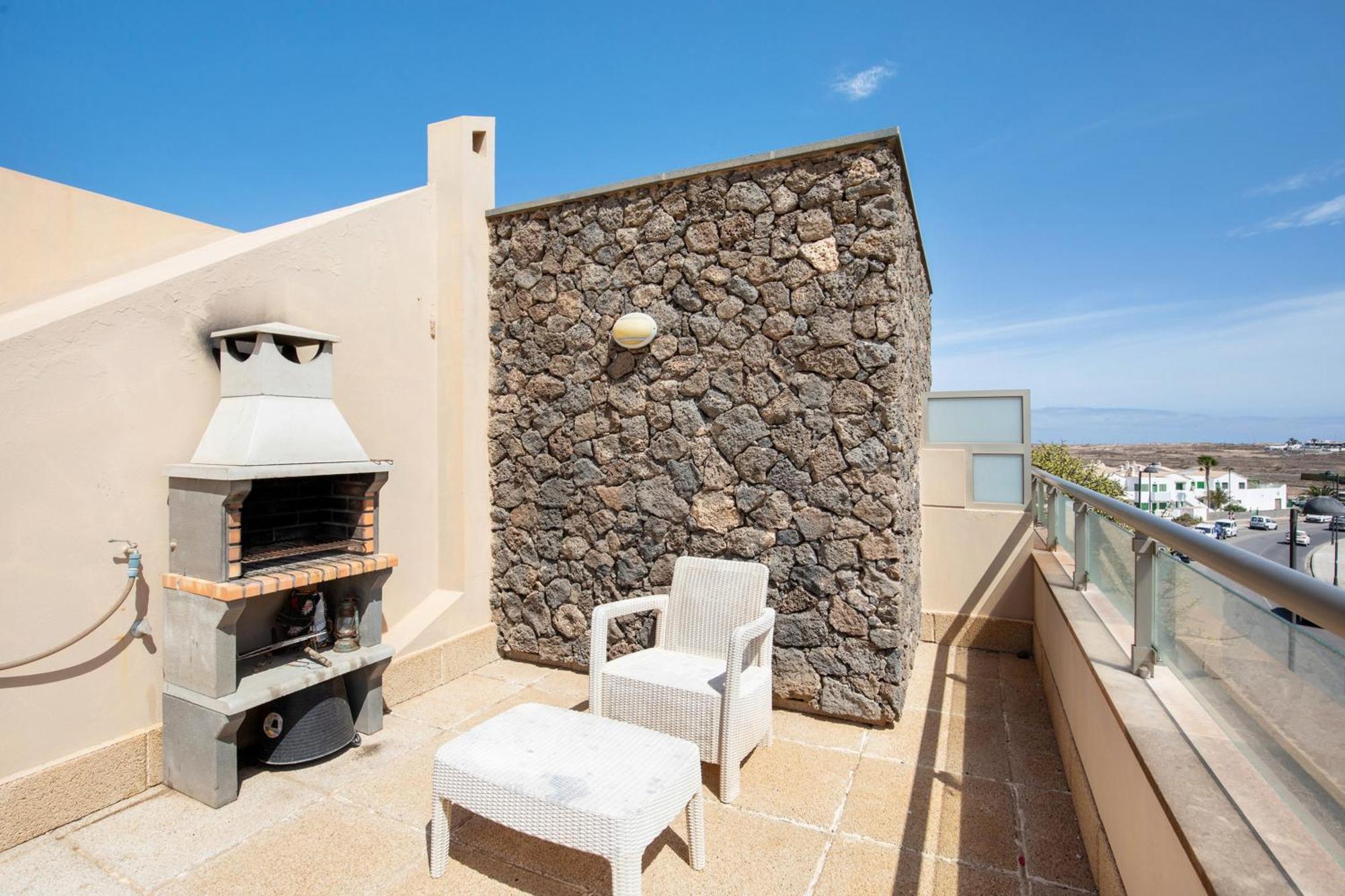 Marfolin 22 Vila Cotillo Exterior foto